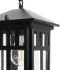 Миниатюра фото уличный подвесной светильник feron бергамо pl675 11690 | 220svet.ru