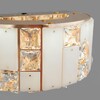 Миниатюра фото настенный светодиодный светильник bogates 473/1 | 220svet.ru