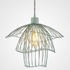 Миниатюра фото подвесной светильник imperium loft papillon forestier 101803-26 | 220svet.ru