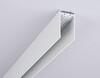 Миниатюра фото шинопровод однофазный накладной ambrella light track system magnetic 220v gl1003 | 220svet.ru
