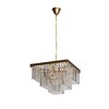 Миниатюра фото подвесная люстра loft it prism clear 10019/500s | 220svet.ru