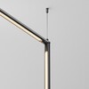 Миниатюра фото угловой коннектор для системы без ввода питания maytoni shelf ca014cl-b | 220svet.ru