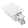 Миниатюра фото питание левый ideal lux link link trim main connector left wh on-off | 220svet.ru