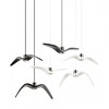 Миниатюра фото подвесной светодиодный светильник imperium loft brokis night birds 183501-22 | 220svet.ru