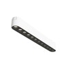 Миниатюра фото трековый магнитный светильник maytoni points tr082-1-12w3k-m-w | 220svet.ru