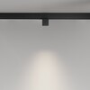 Миниатюра фото трековый магнитный светодиодный светильник maytoni alfa s tr133-4-7w-ds-b | 220svet.ru