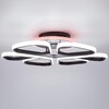 Миниатюра фото потолочная светодиодная люстра citilux cl233a270e | 220svet.ru