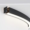 Миниатюра фото радиусный профиль maytoni led strip alm-3535r-b-d-90°-1.5m | 220svet.ru