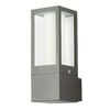 Миниатюра фото уличный настенный светильник favourite later 3035-1w | 220svet.ru