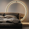 Миниатюра фото настенный светильник imperium loft guard lux d100 black 226530-23 | 220svet.ru