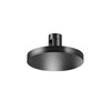 Миниатюра фото трековый магнитный сетодиодный светильник maytoni plato flarity tr152-1-7w4k-b | 220svet.ru
