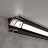 Миниатюра фото профиль угловой алюминиевый с рассеивателем elektrostandard ll-2-alp008 a053626 | 220svet.ru