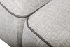 Миниатюра фото диван модульный угловой левый garda decor eliote | 220svet.ru