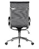Миниатюра фото офисное кресло 2шт dobrin carter lmr-111b-n_ch-m_msh-black-13174 | 220svet.ru