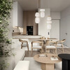 Миниатюра фото подвесной светильник loft it duff 10422/b | 220svet.ru