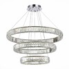 Миниатюра фото подвесная светодиодная люстра st luce tivoli sl1622.103.03 | 220svet.ru