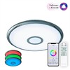Миниатюра фото потолочный светодиодный светильник citilux старлайт смарт cl703a30g | 220svet.ru