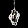 Миниатюра фото подвесной светильник delight collection hardy nickel  p68020m-7 nickel | 220svet.ru
