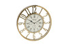 Миниатюра фото часы настенные garda decor 79mal-5476-40g | 220svet.ru