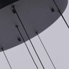 Миниатюра фото подвесная светодиодная люстра favourite 4284-8p | 220svet.ru