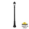 Миниатюра фото садово-парковый фонарь fumagalli gigi/saba k22.156.000.axe27 | 220svet.ru