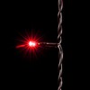 Миниатюра фото гирлянда занавес 2 x 3 м красный 220в, 600 led, провод черный пвх, ip54 ltc pcl602-11-2r | 220svet.ru