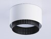 Миниатюра фото накладной светильник ambrella light techno spot techno family tn71271 | 220svet.ru