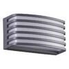 Миниатюра фото уличный настенный светильник novotech zebra 370638 | 220svet.ru