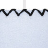 Миниатюра фото подвесной светильник arte lamp fleece a7092sp-1wh | 220svet.ru