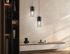 Миниатюра фото подвесной светильник ambrella light traditional loft tr8500 bk | 220svet.ru