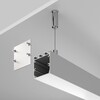 Миниатюра фото алюминиевый профиль maytoni led strip alm-3535b-s-2m | 220svet.ru