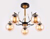 Миниатюра фото люстра ambrella light traditional tr9072 | 220svet.ru