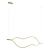 Миниатюра фото подвесной светильник loft it tape light 10403/1400 ab | 220svet.ru
