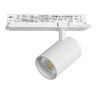 Миниатюра фото трековый трехфазный светильник 24w lightstar alta base a5246dali | 220svet.ru
