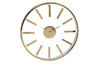 Миниатюра фото часы настенные garda decor 79mal-5710-46g | 220svet.ru