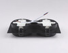 Миниатюра фото встраиваемый светильник ambrella light gx53 acrylic tech tn52424 | 220svet.ru