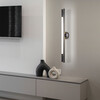 Миниатюра фото настенный светильник eurosvet talus 50265 led | 220svet.ru
