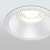 Миниатюра фото встраиваемый светодиодный светильник elektrostandard 15266/led белый a055718 | 220svet.ru