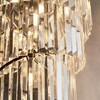 Миниатюра фото каскадная люстра divinare 3011/01 sp-11 | 220svet.ru