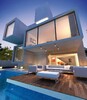 Миниатюра фото уличный светильник mantra levi 7187 | 220svet.ru