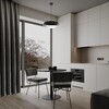 Миниатюра фото подвесной светильник loft it petale 10256p black | 220svet.ru
