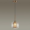 Миниатюра фото подвесной светильник odeon light clocky 4939/1 | 220svet.ru