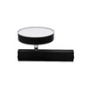 Миниатюра фото светильник магнитный трековый aployt magnetic track 220 apl.0213.00.24 | 220svet.ru