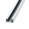 Миниатюра фото шинопровод однофазный italline wso 16 white | 220svet.ru