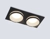 Миниатюра фото светильник встраиваемый ambrella light tn30712 | 220svet.ru