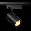 Миниатюра фото трековый светодиодный светильник maytoni technical vuoro tr029-3-30w4k-b | 220svet.ru