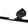 Миниатюра фото комплект трекового светильника ambrella light track system xt7812010 swh белый песок (a2520, c7812, n7710) | 220svet.ru