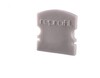 Миниатюра фото заглушка deko-light end cap f-au-02-10 set 2 pcs 978551 | 220svet.ru