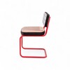 Миниатюра фото стул superchair blue grid seletti 16500 | 220svet.ru