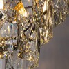 Миниатюра фото подвесная люстра divinare chara 3508/02 lm-6 | 220svet.ru